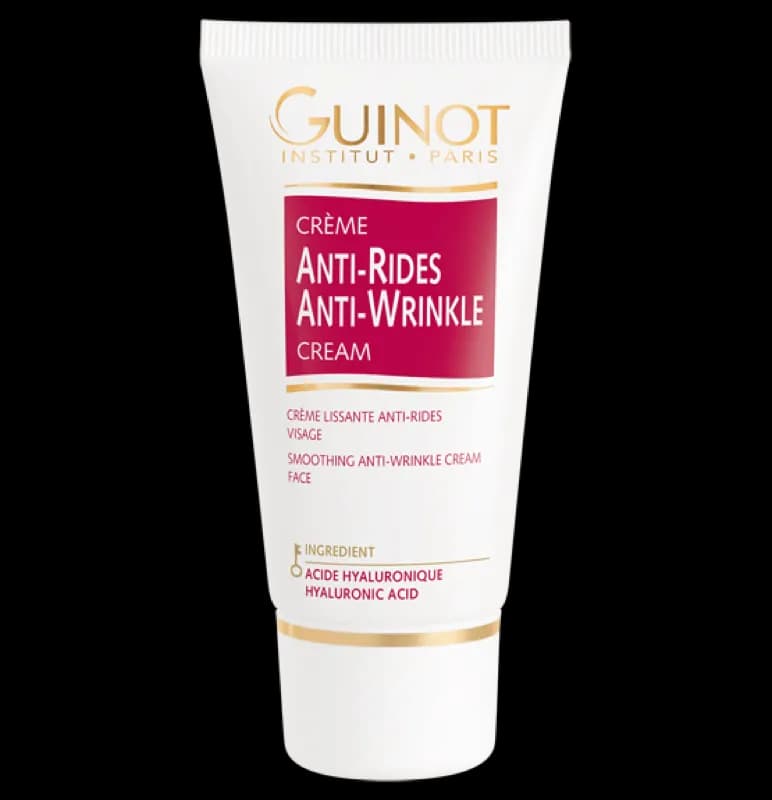 Crème Anti-rides