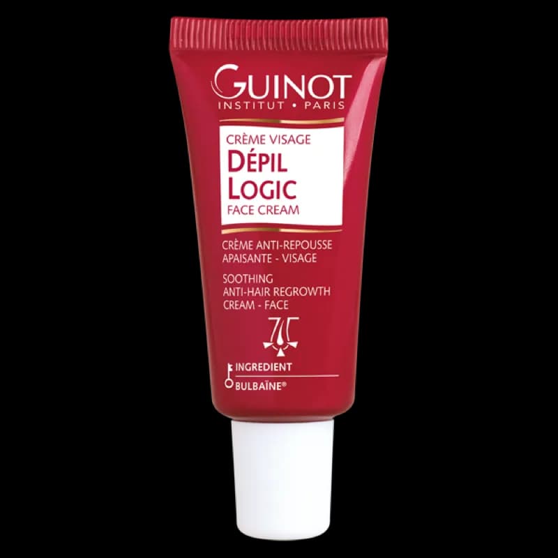 Crème Visage Dépil Logic