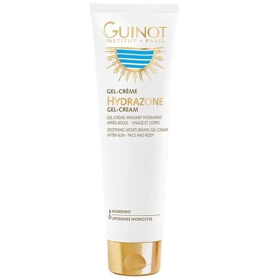 Gel-Crème Apaisant Après-Soleil Hydrazone Visage et Corps