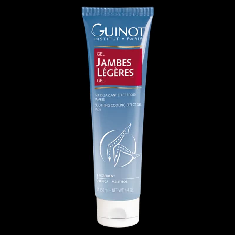 Gel Jambes Légères