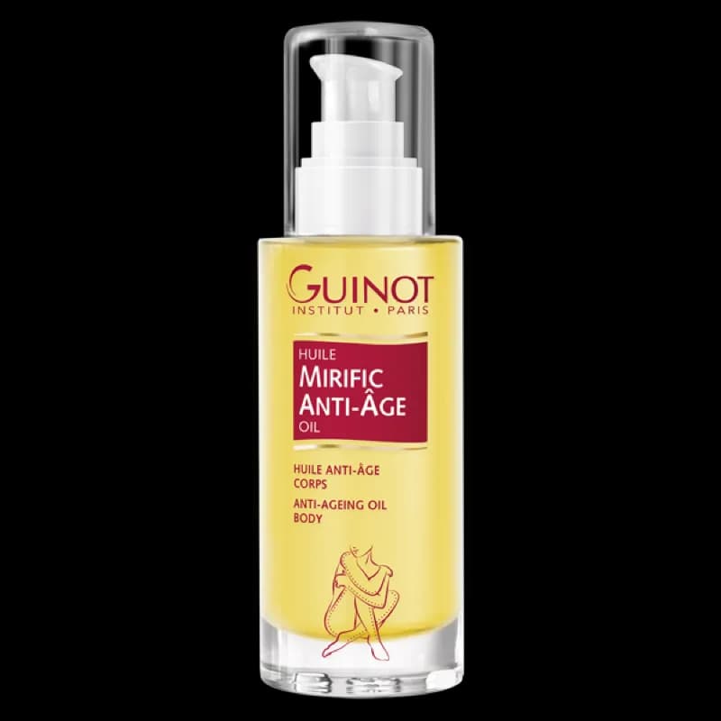 Huile Mirific Anti-Âge