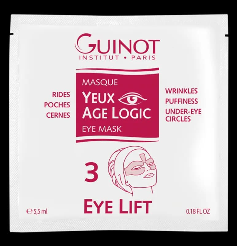 Masque Age Logic Yeux