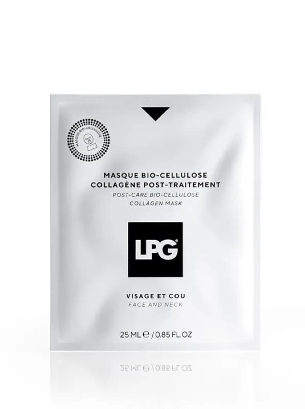 Masque Visage Bio-Cellulose Collagène